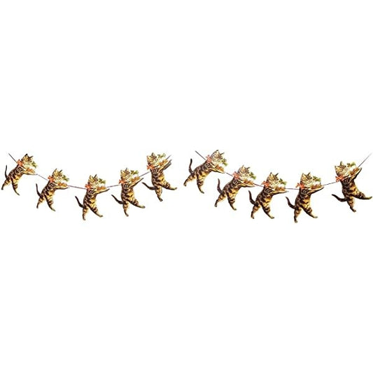 Garland - Christmas Cat