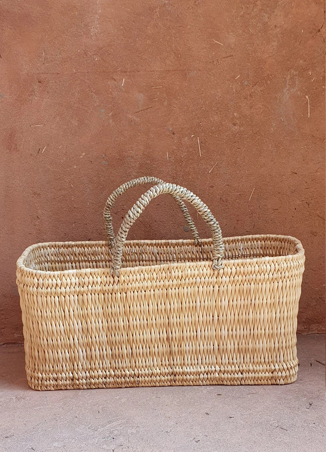 French Market Tote - Le Jardinier Medium