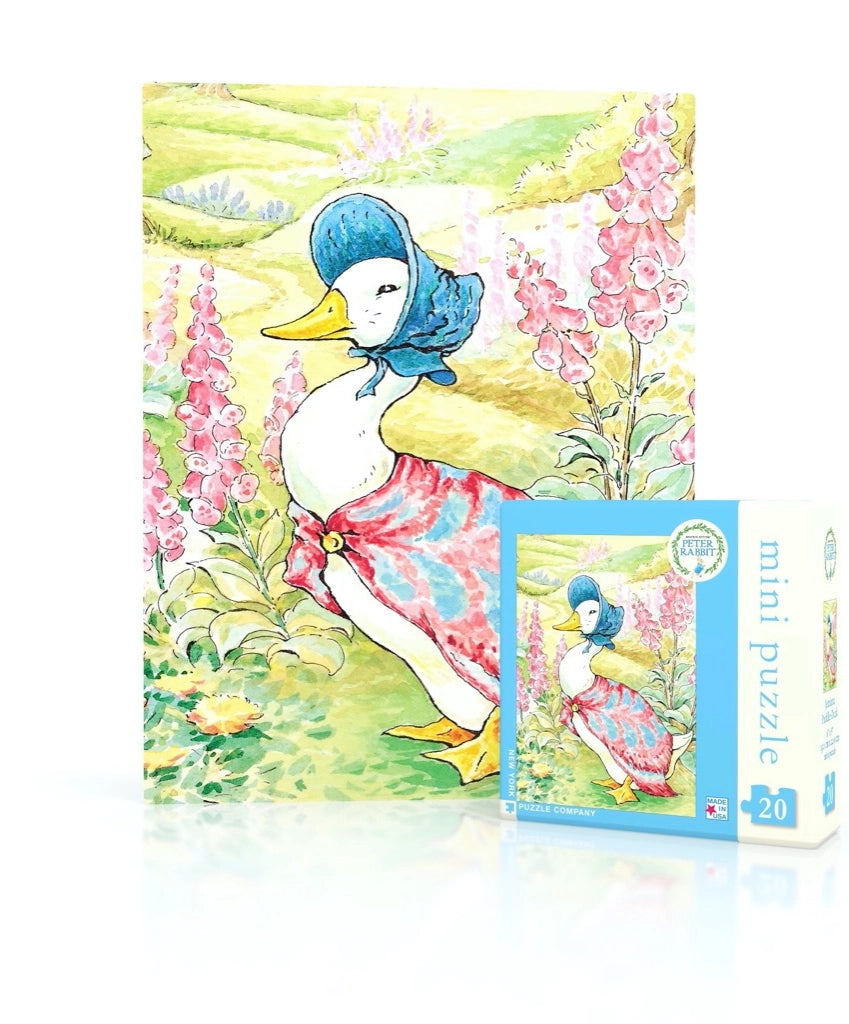 Puzzle - Jemima Puddle Duck - Mini