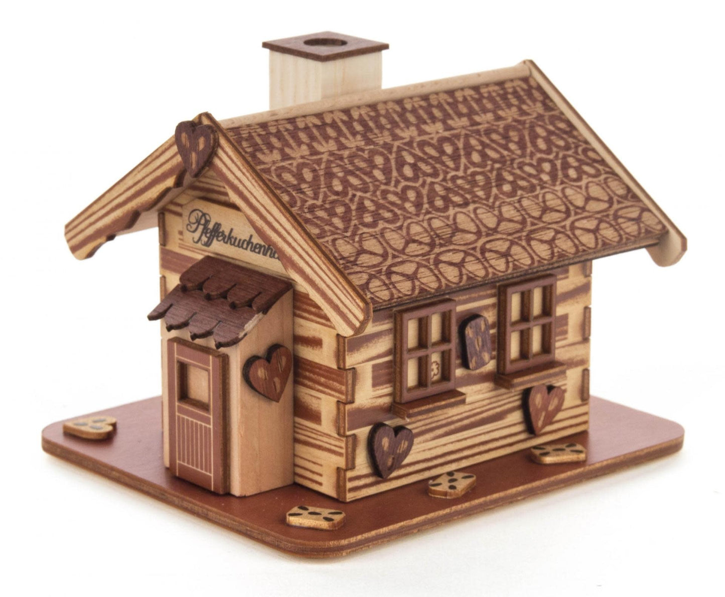 Smoker House - Gingerbread House