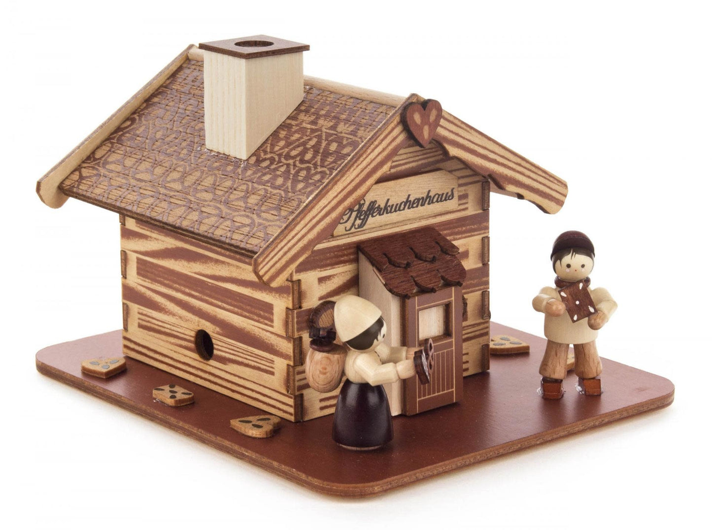 Smoker House - Gingerbread with Hänsel and Gretel