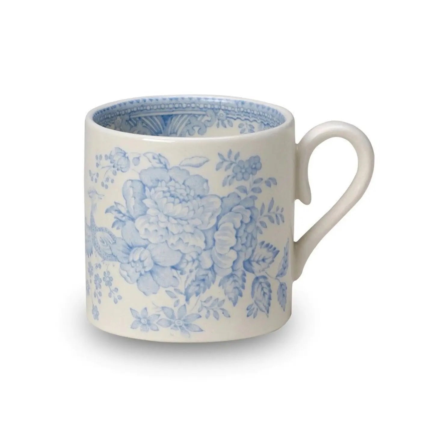 Blue Asiatic Pheasants - Mug Mini