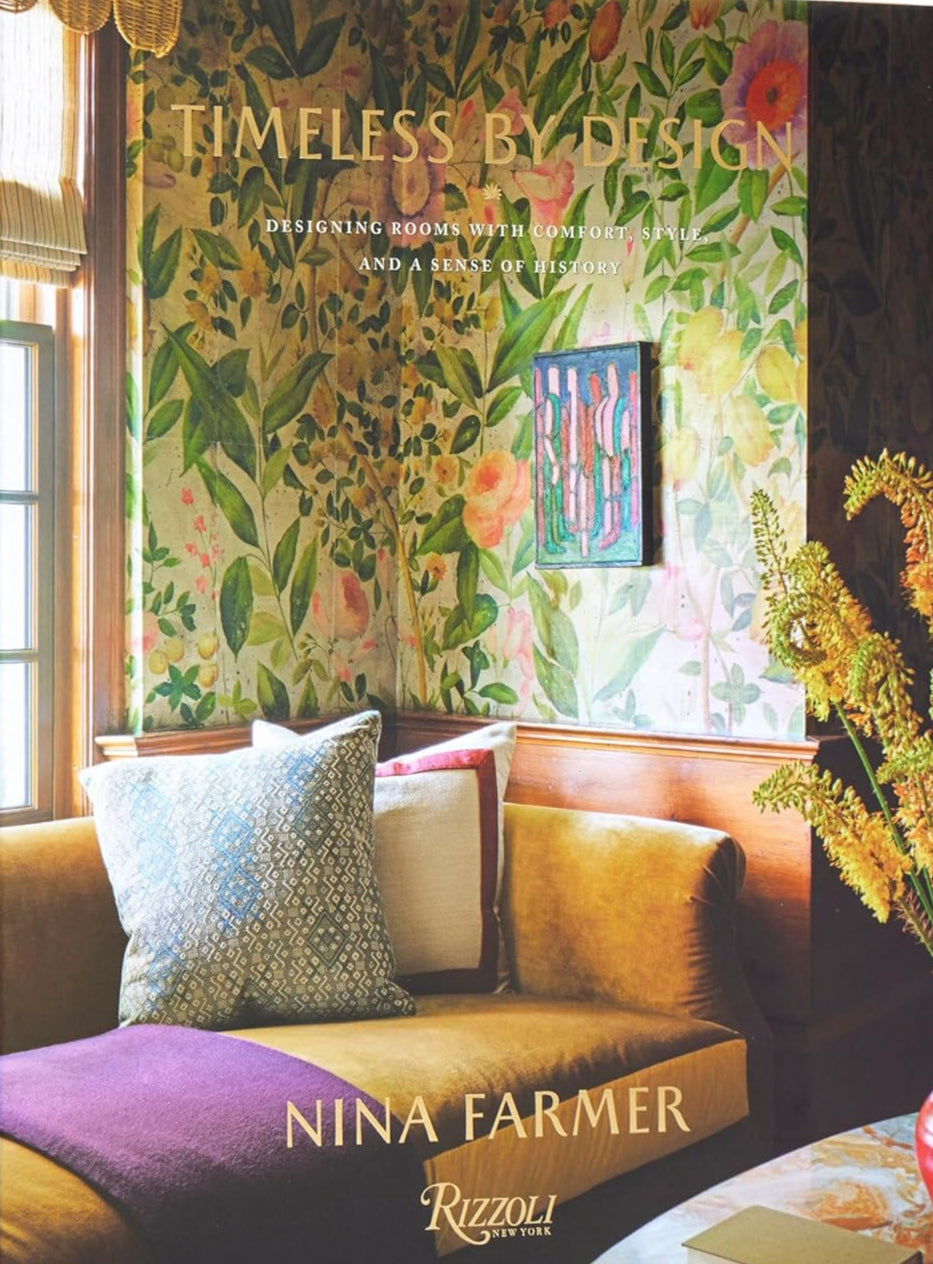 Book - Timeless By Design