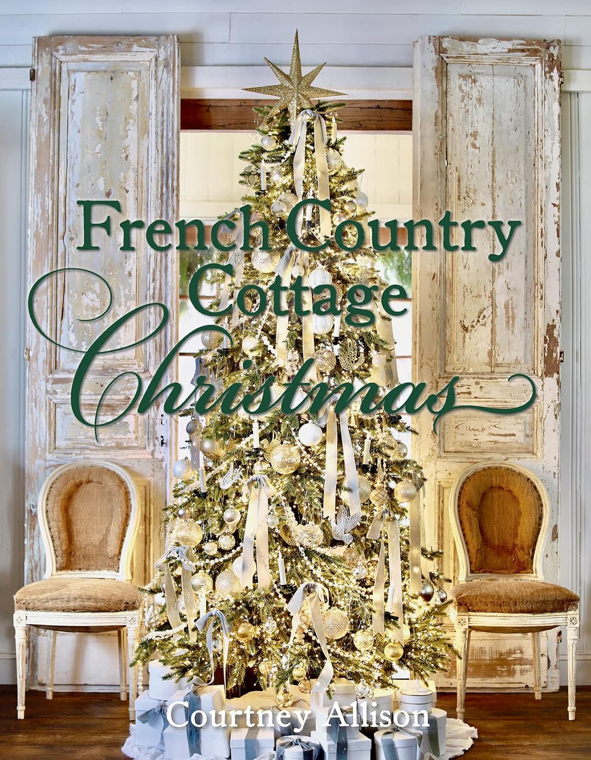 Book - French Country Cottage Christmas