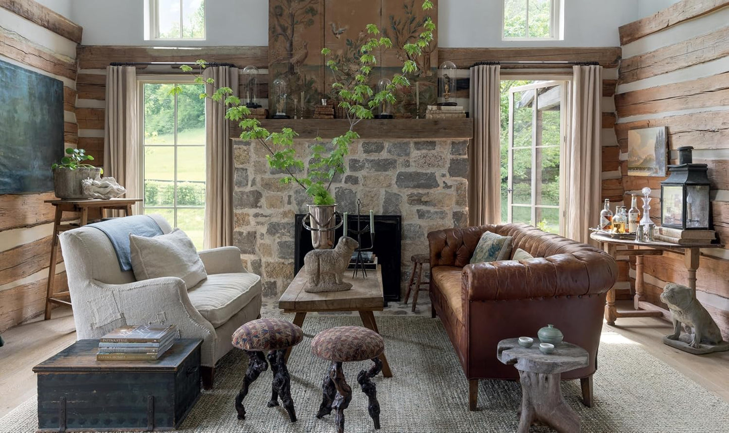 Book - Patina Homes & Gardens
