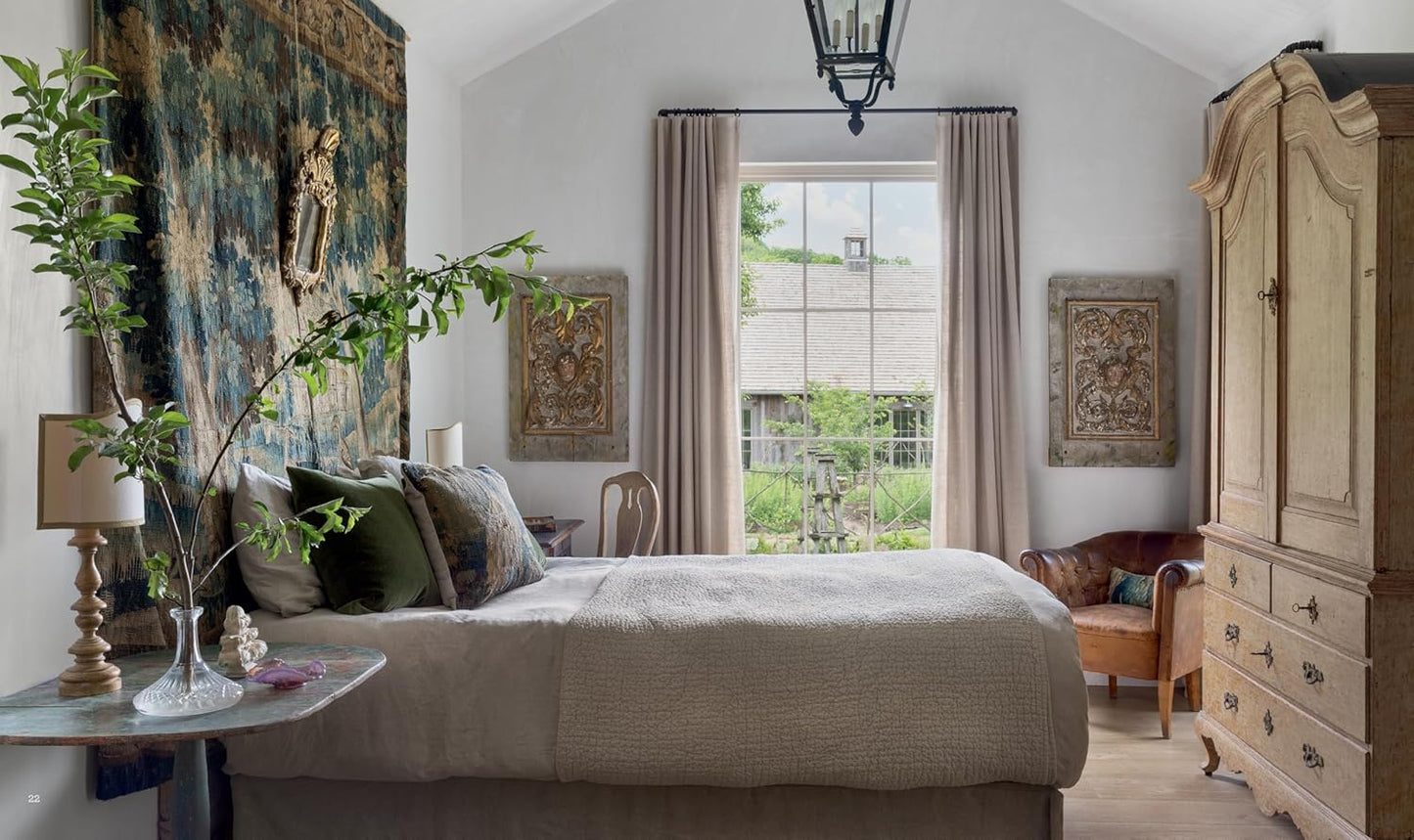 Book - Patina Homes & Gardens