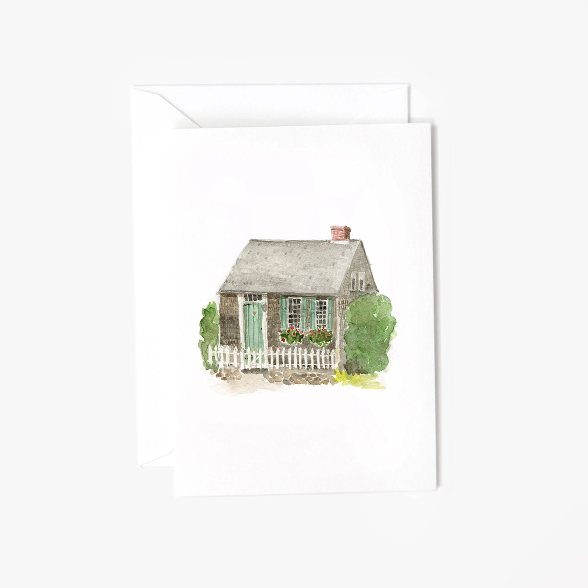 Card Mini - Cottage