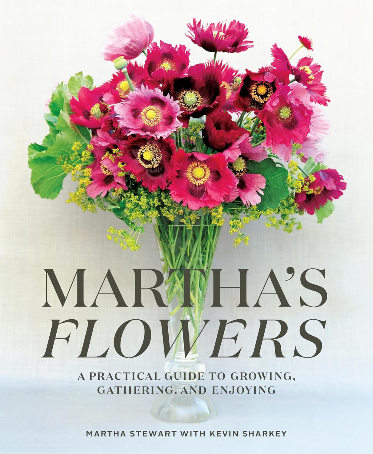 Book - Martha's Flowers