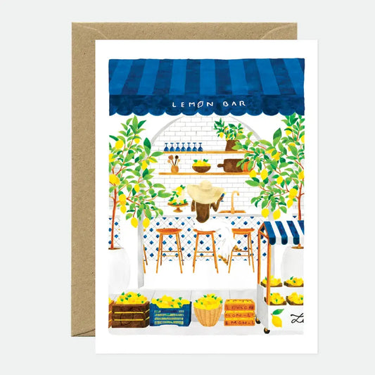 Card - Everyday - Amalfi Coast