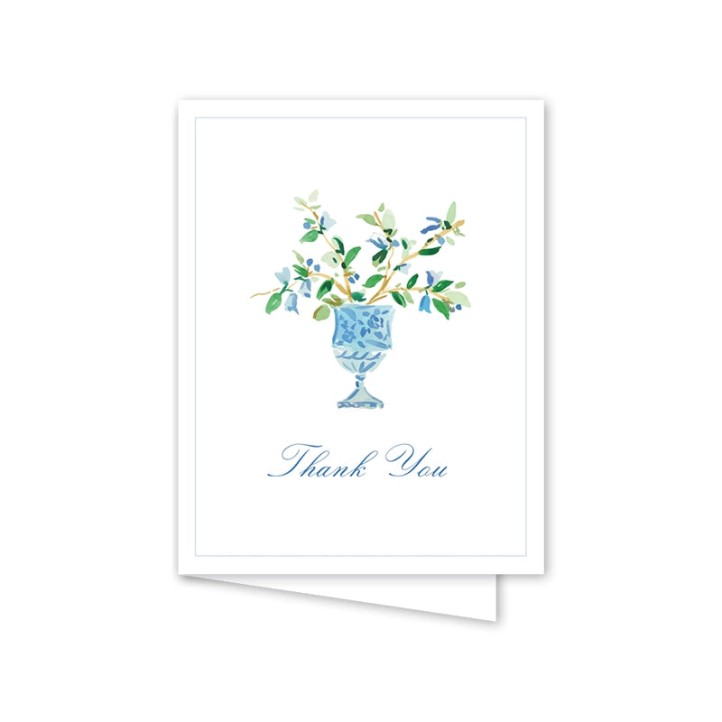 Card - Thank You Bespoke