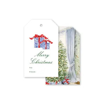 Gift Tags - Salisbury Road (pack of 8)