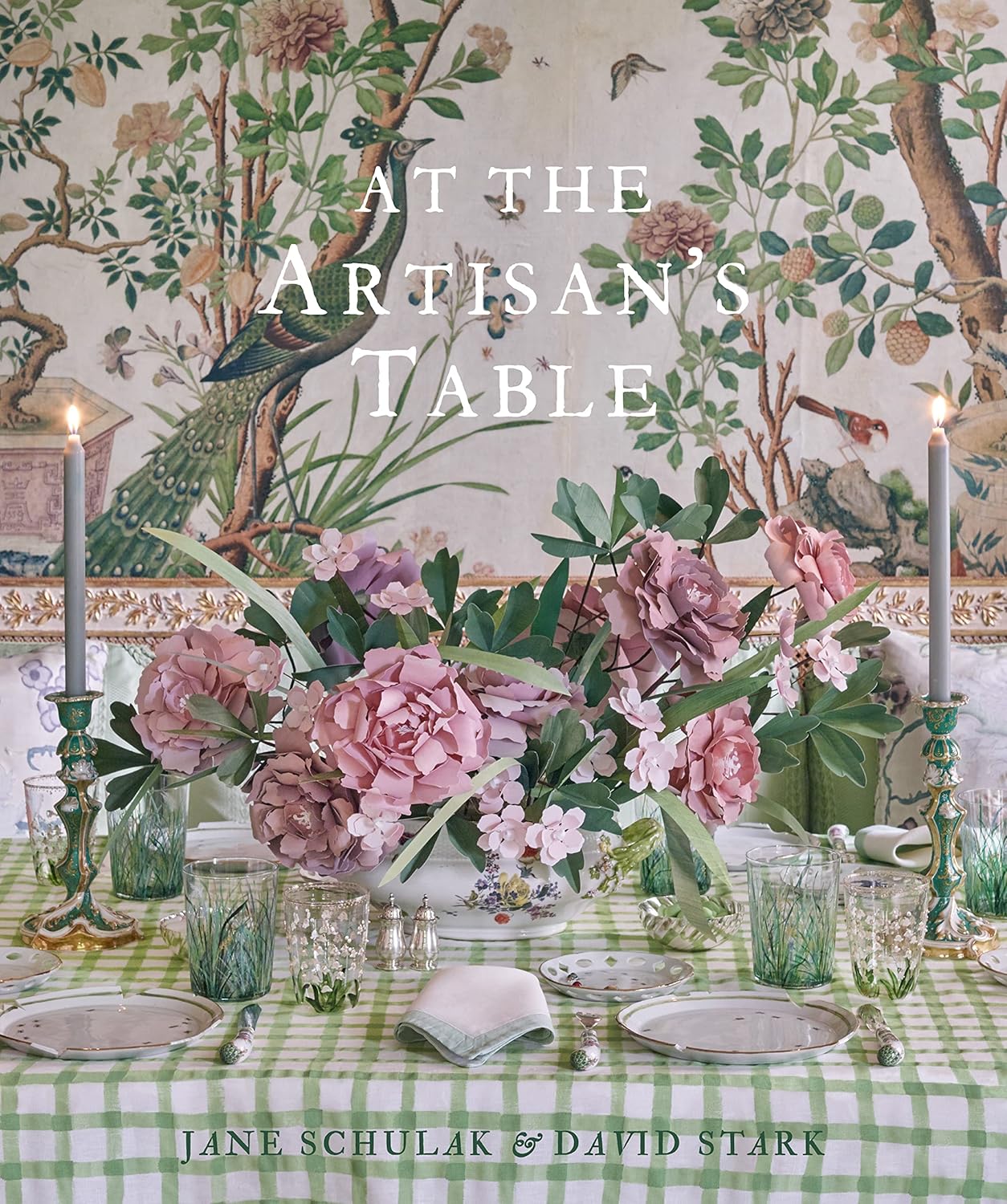 Book - At the Artisan's Table