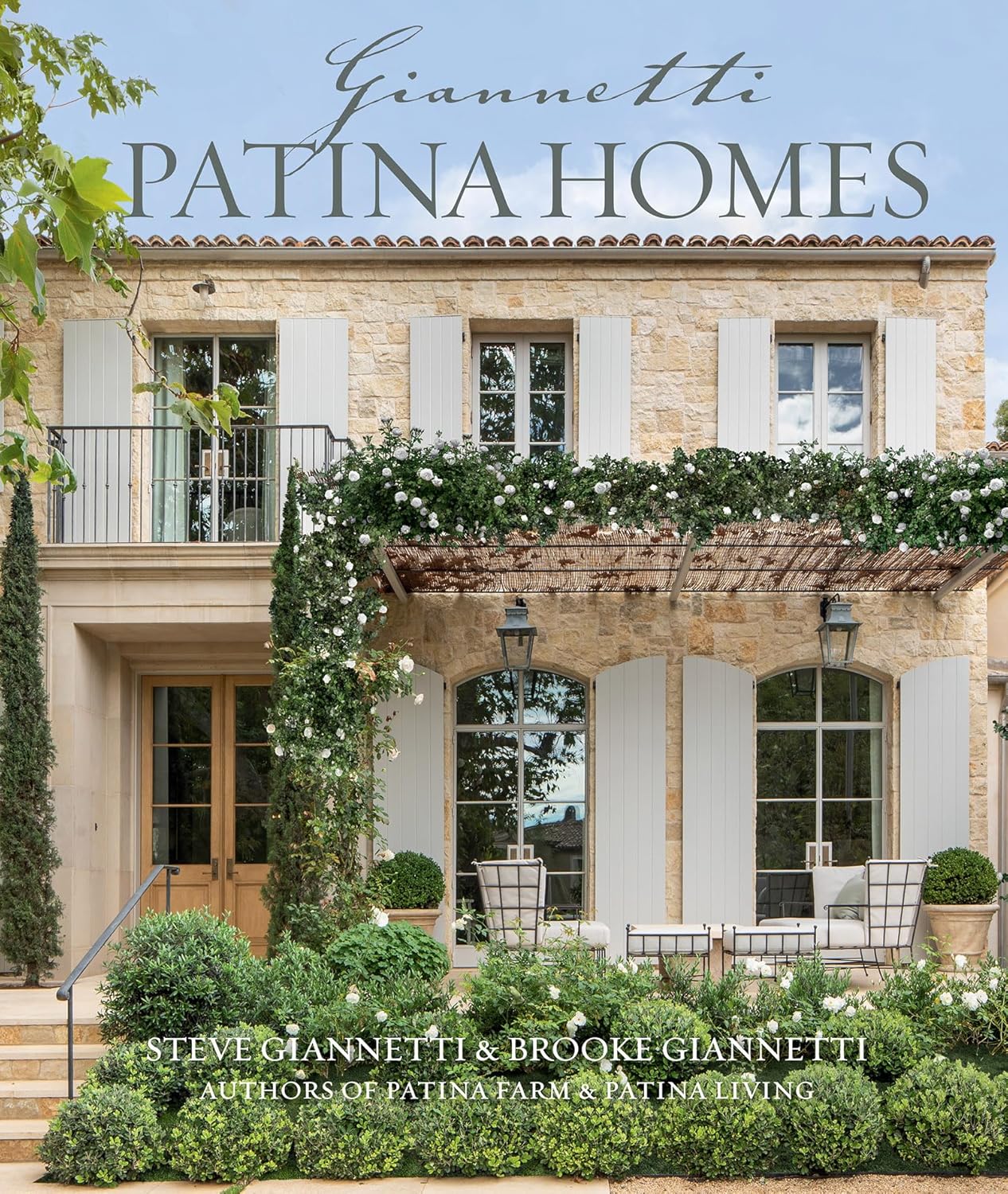 Book - Patina Homes