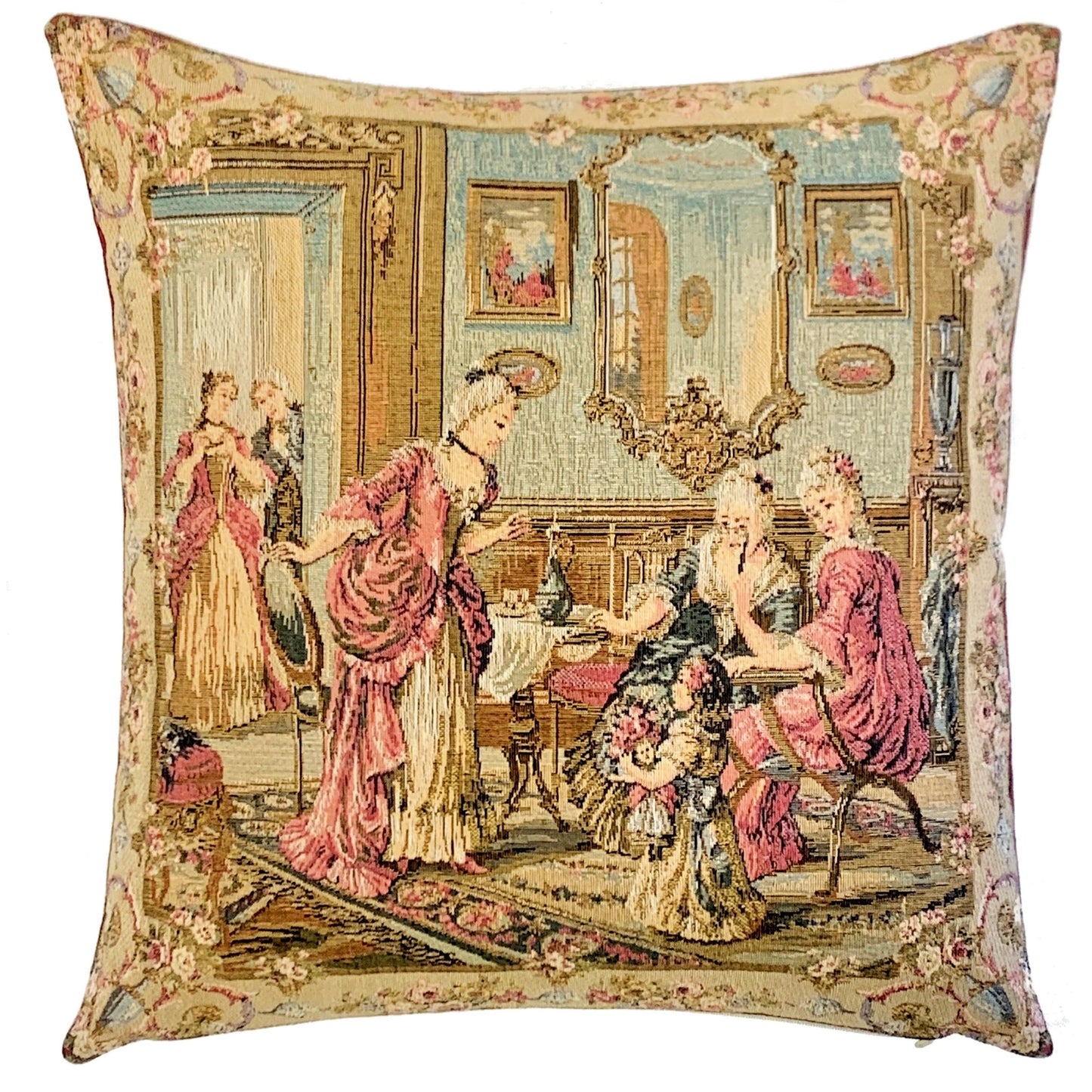 Pillow - French Salon