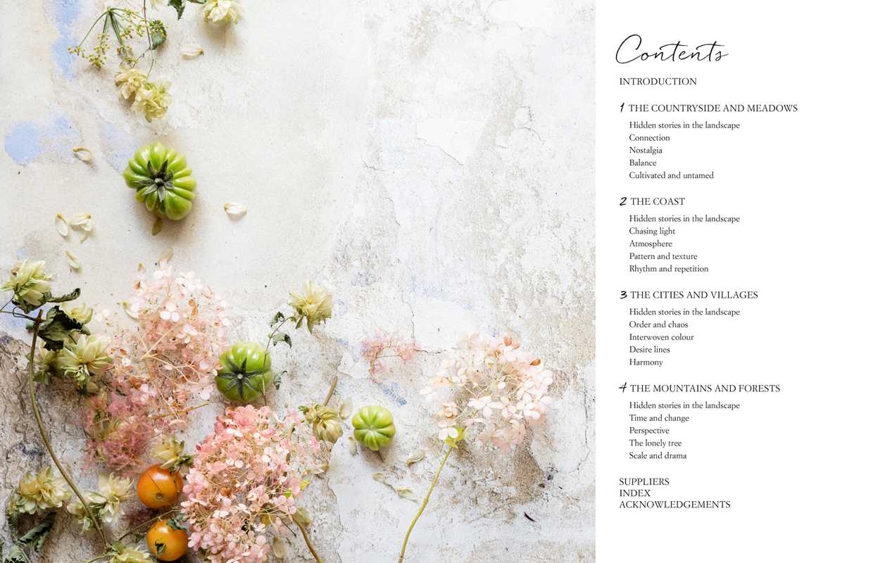Book - Flower Hunter Creating a Floral Love Story