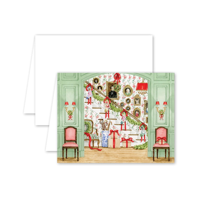 Card - Deck the Halls