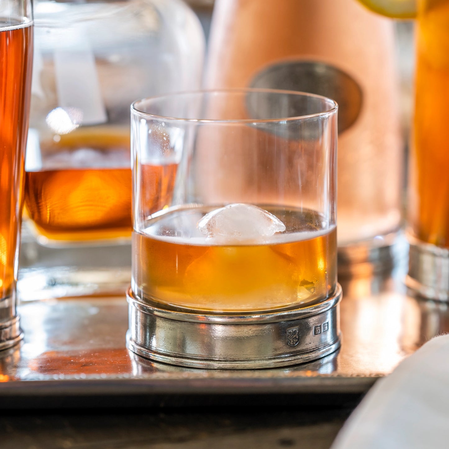 Portofino - Double Old Fashioned