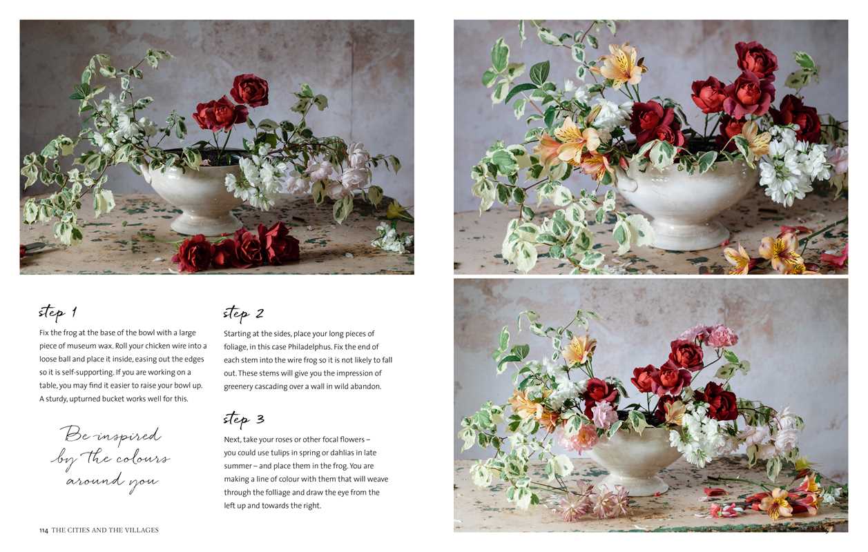 Book - Flower Hunter Creating a Floral Love Story