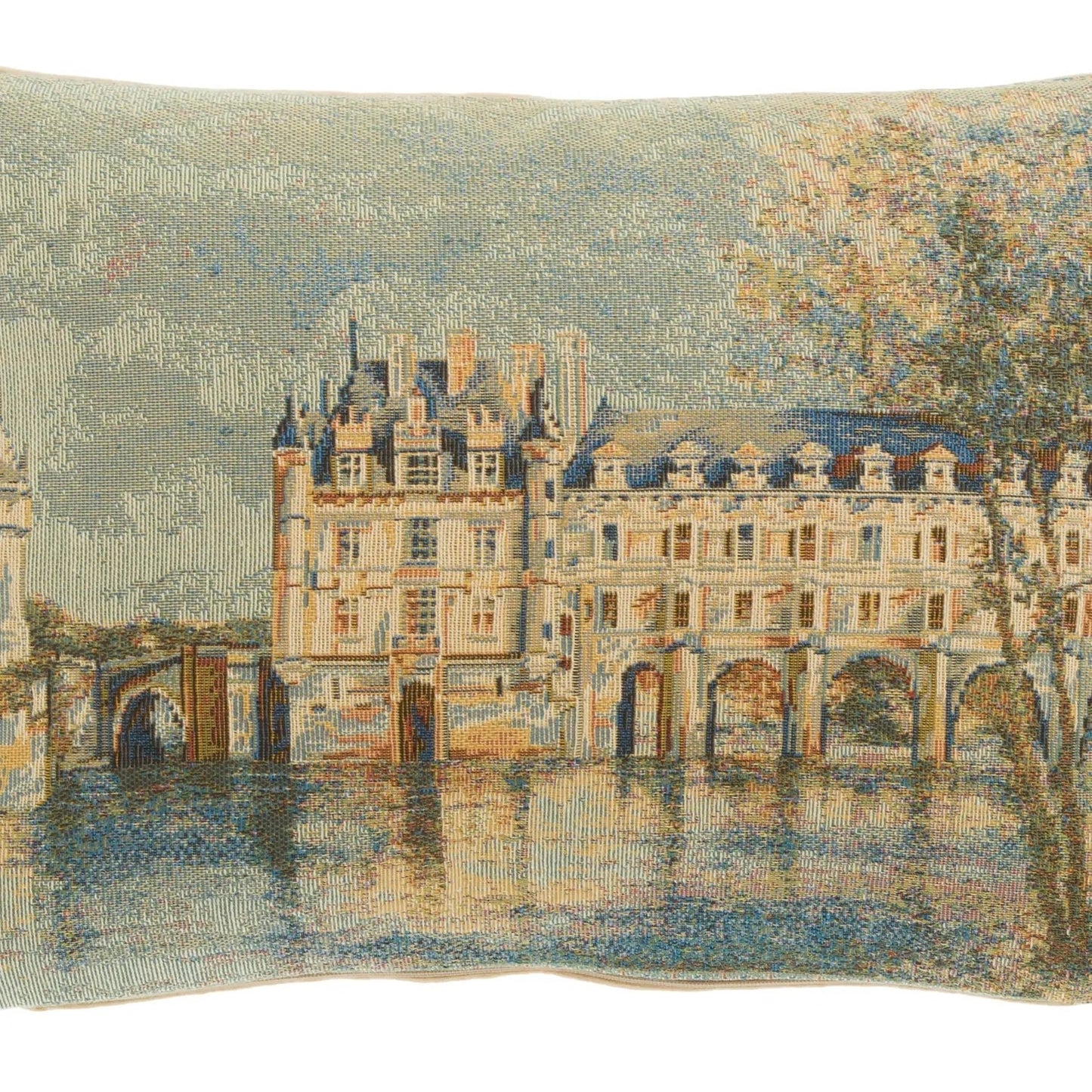 Pillow - Chenonceau Castle