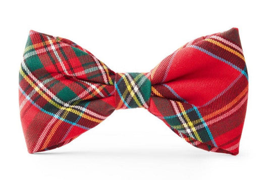 Tartan Plaid - Bow Tie