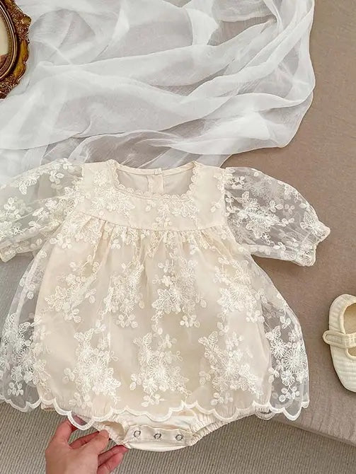 Baby Bloomer Fairy Dress