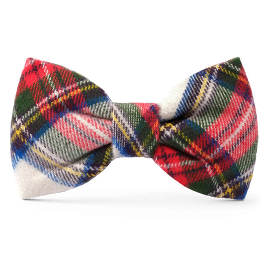 Regent Plaid - Bow Tie