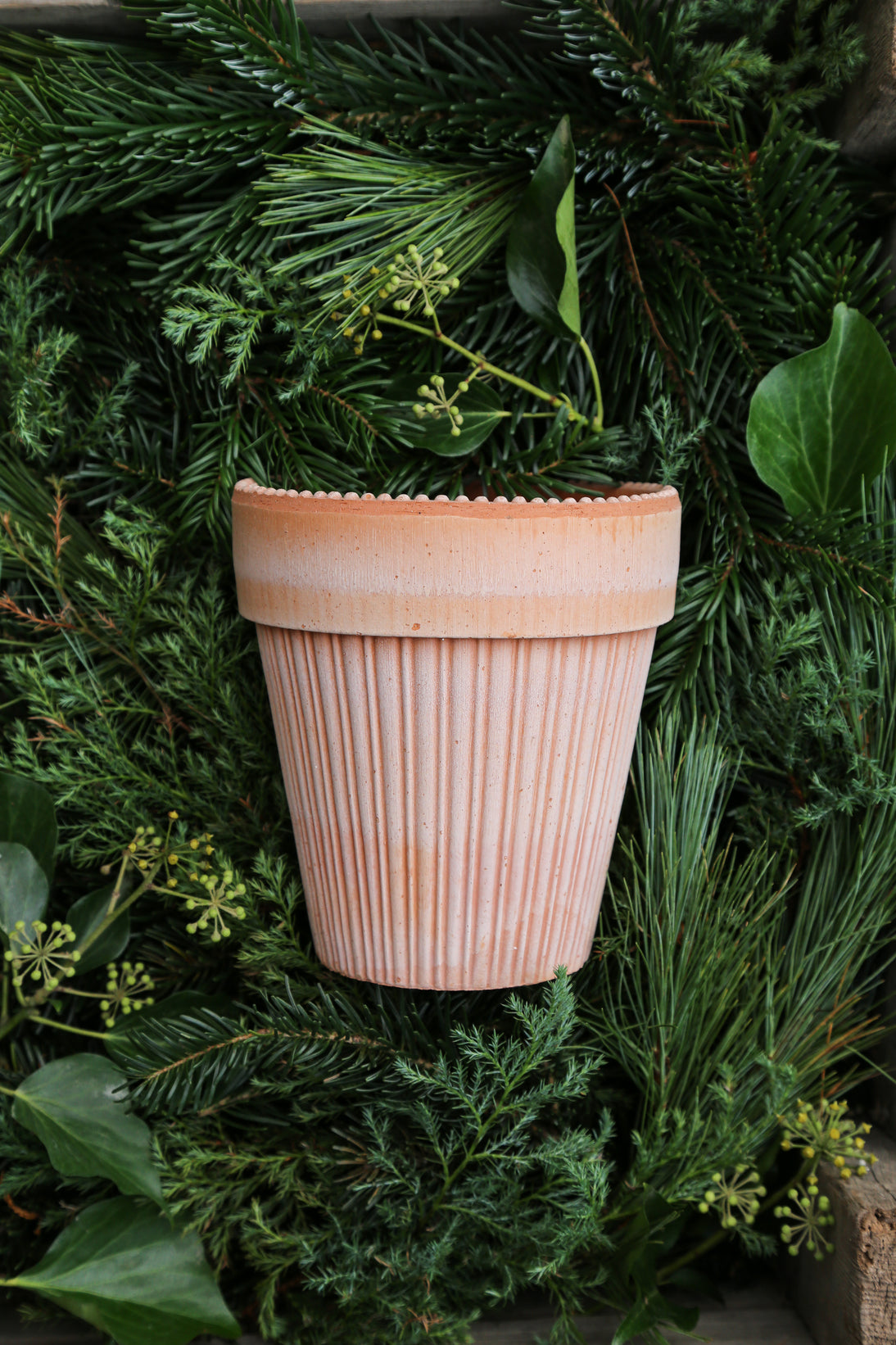 Garden Pot Simona - Rosa