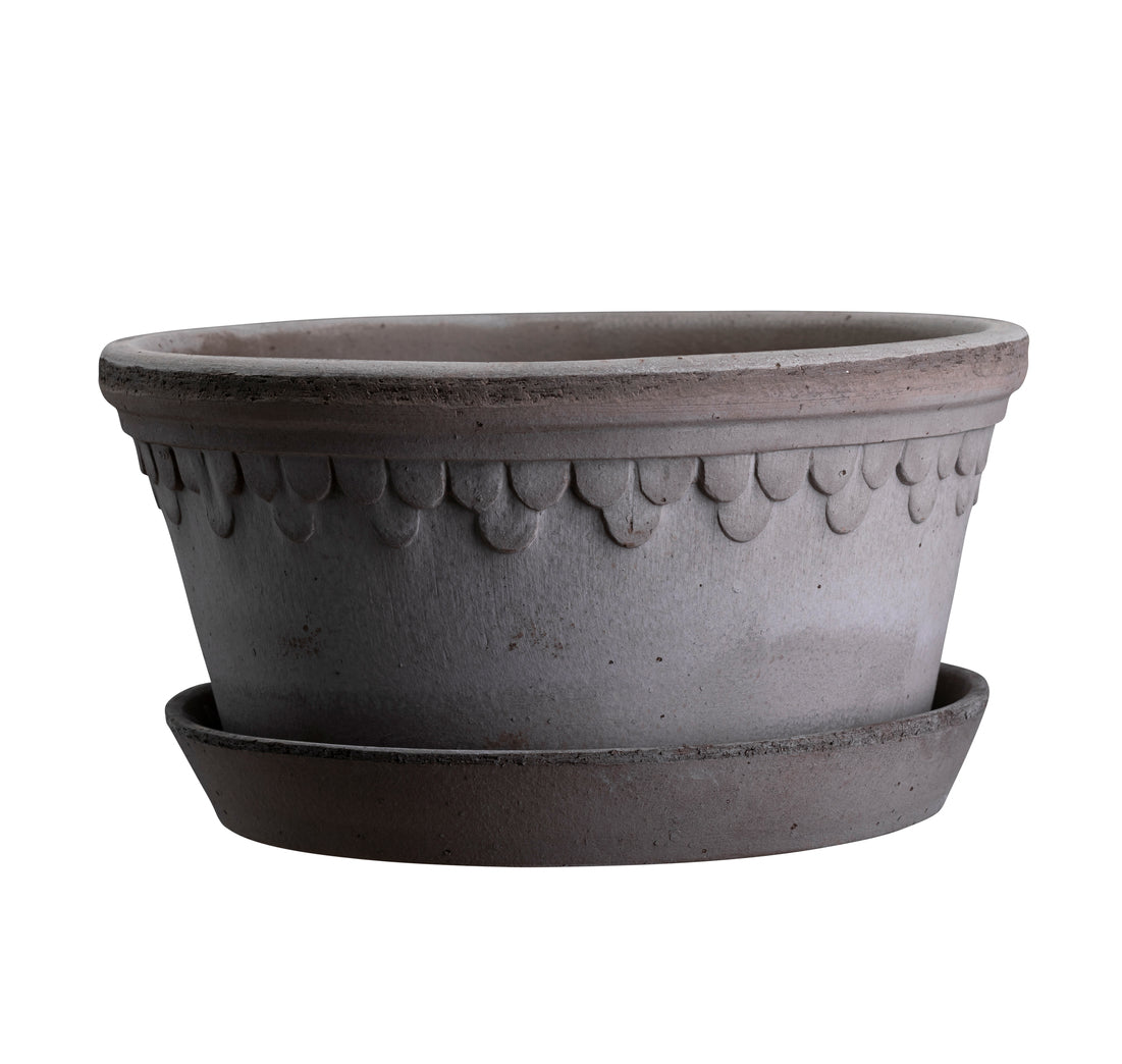 Garden Pot Copenhagen - Grey