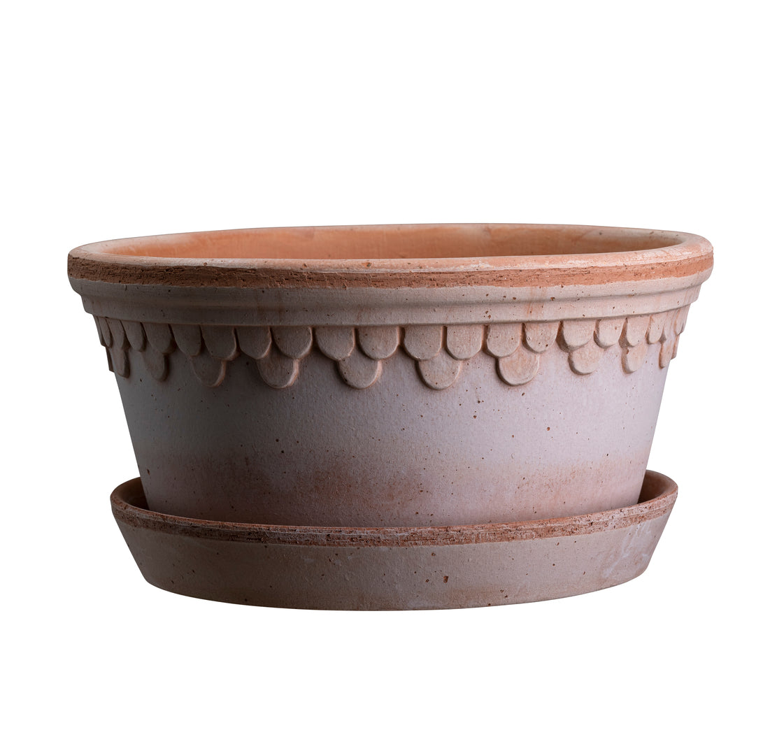 Garden Pot Copenhagen - Rosa