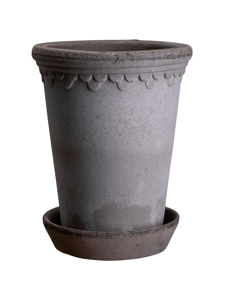 Garden Pot Copenhagen - Grey