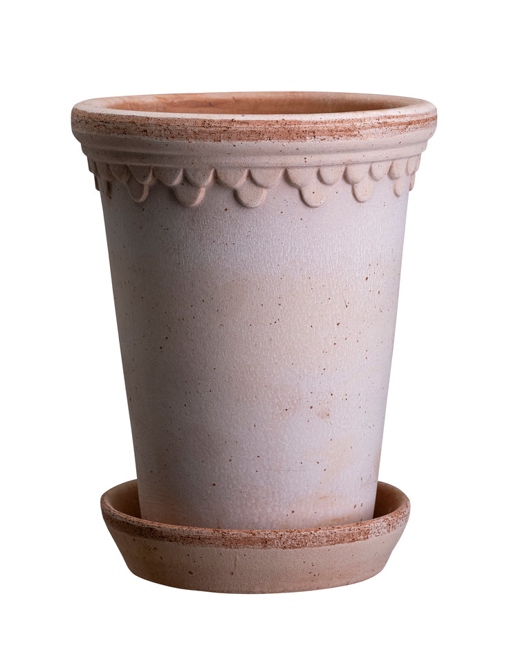 Garden Pot Copenhagen - Rosa