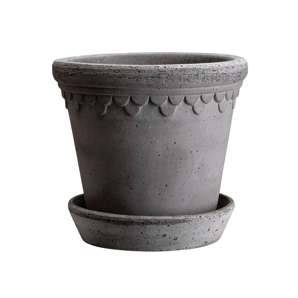 Garden Pot Copenhagen - Grey