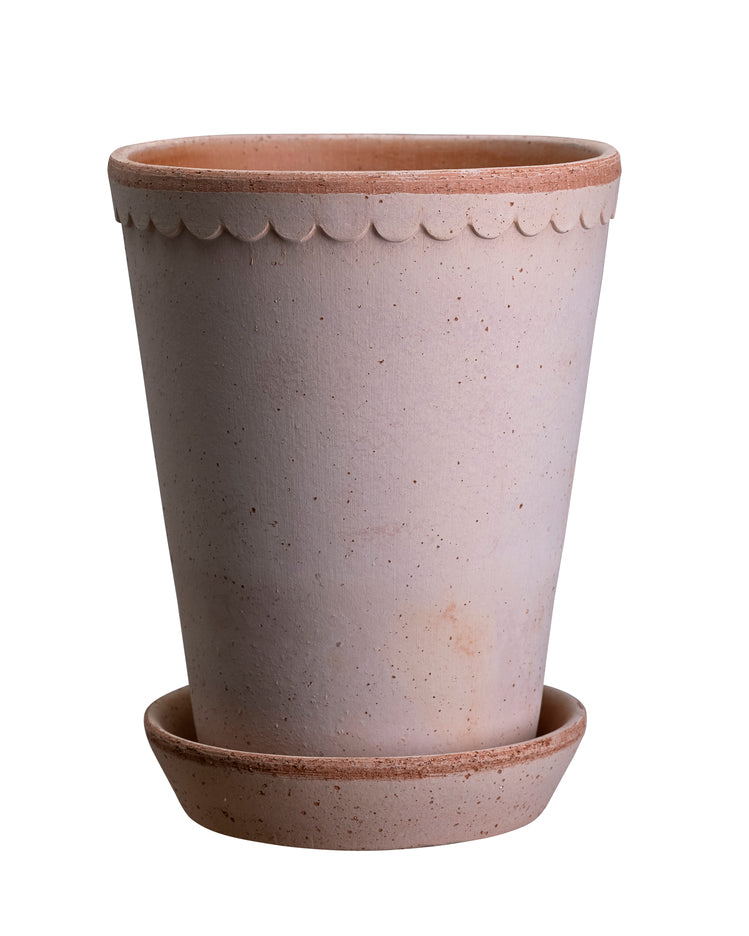 Garden Pot Helena - Rosa