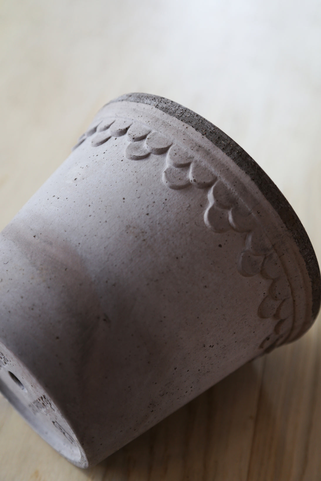 Garden Pot Copenhagen - Grey