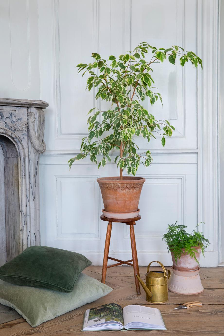 Garden Pot Copenhagen - Rosa