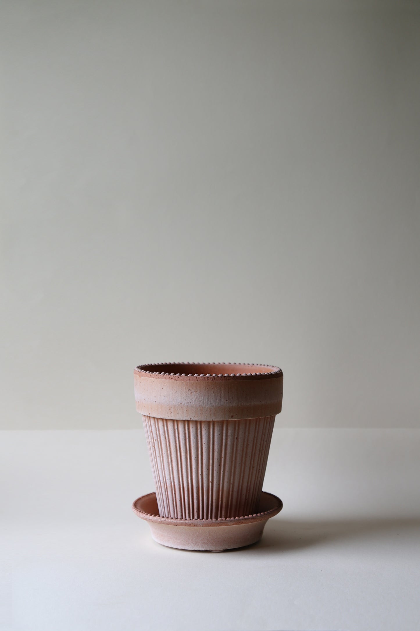Garden Pot Simona - Rosa