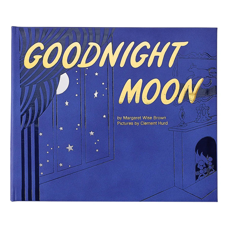 Book - Goodnight Moon (Leather Bound Edition)