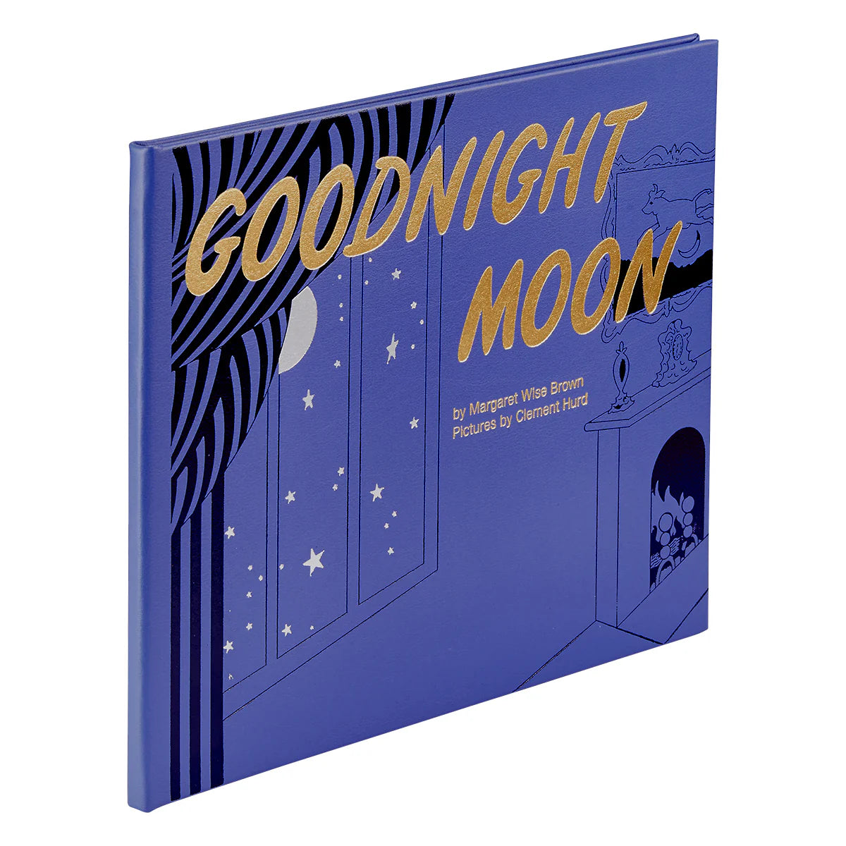 Book - Goodnight Moon (Leather Bound Edition)