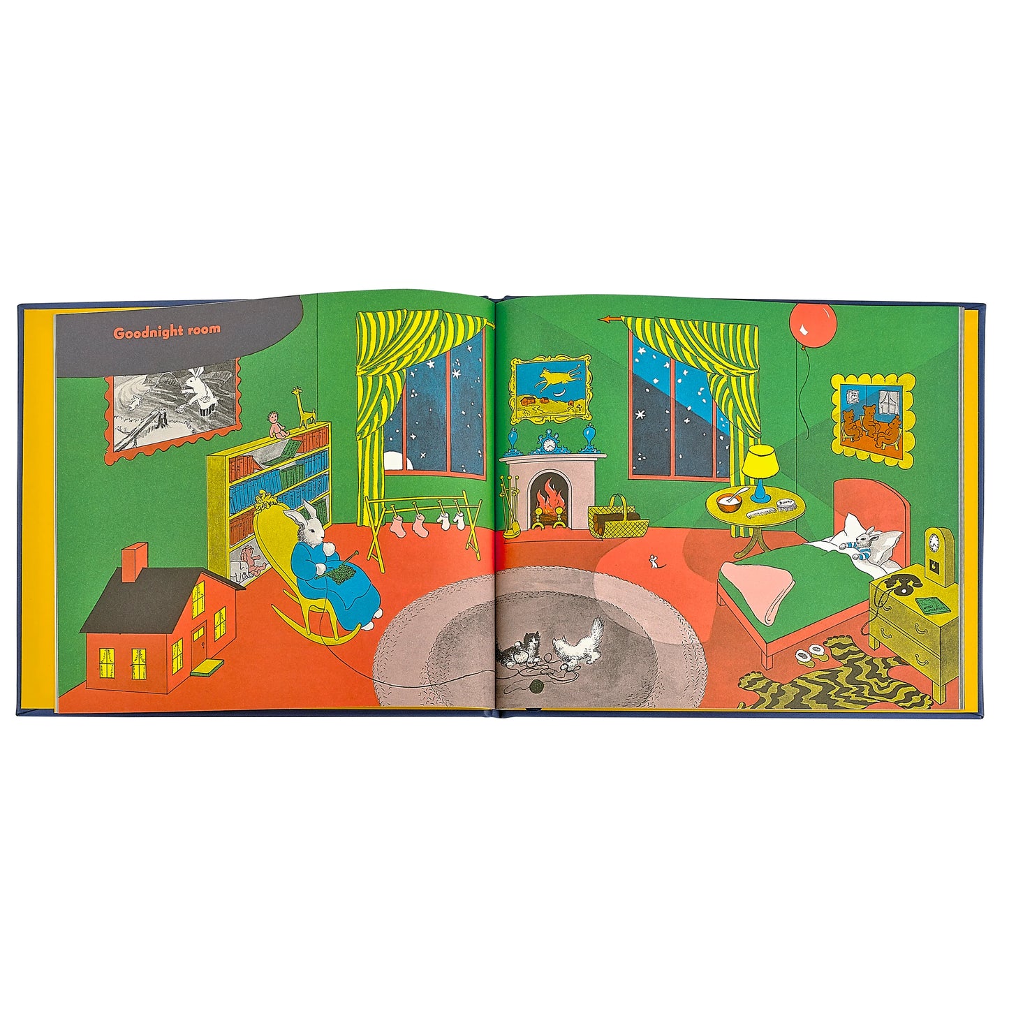 Book - Goodnight Moon (Leather Bound Edition)