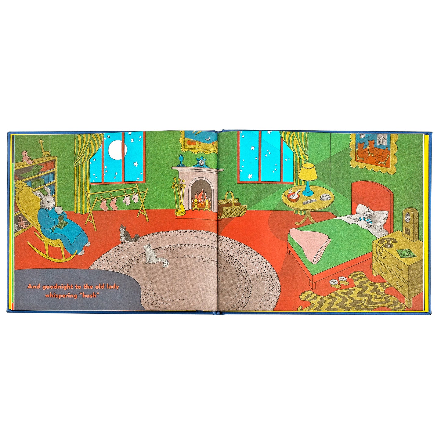 Book - Goodnight Moon (Leather Bound Edition)