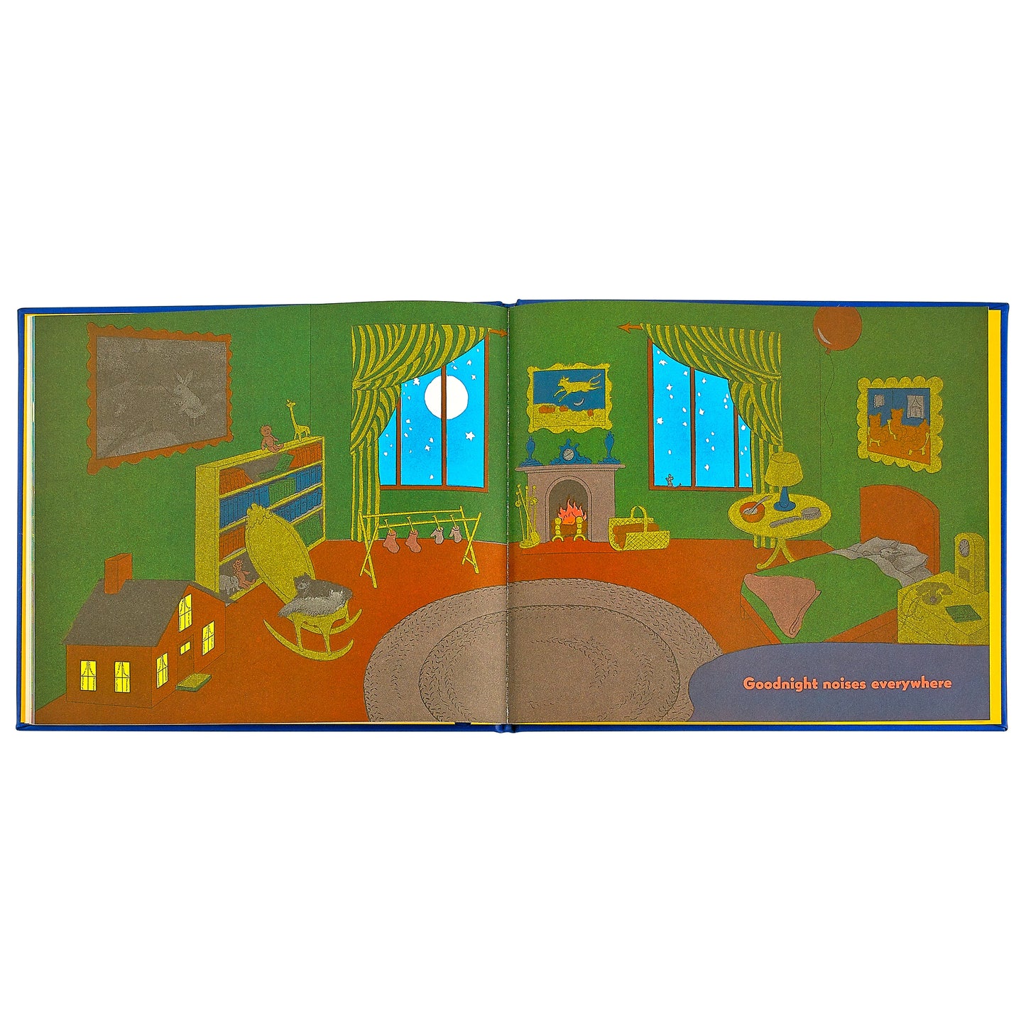 Book - Goodnight Moon (Leather Bound Edition)