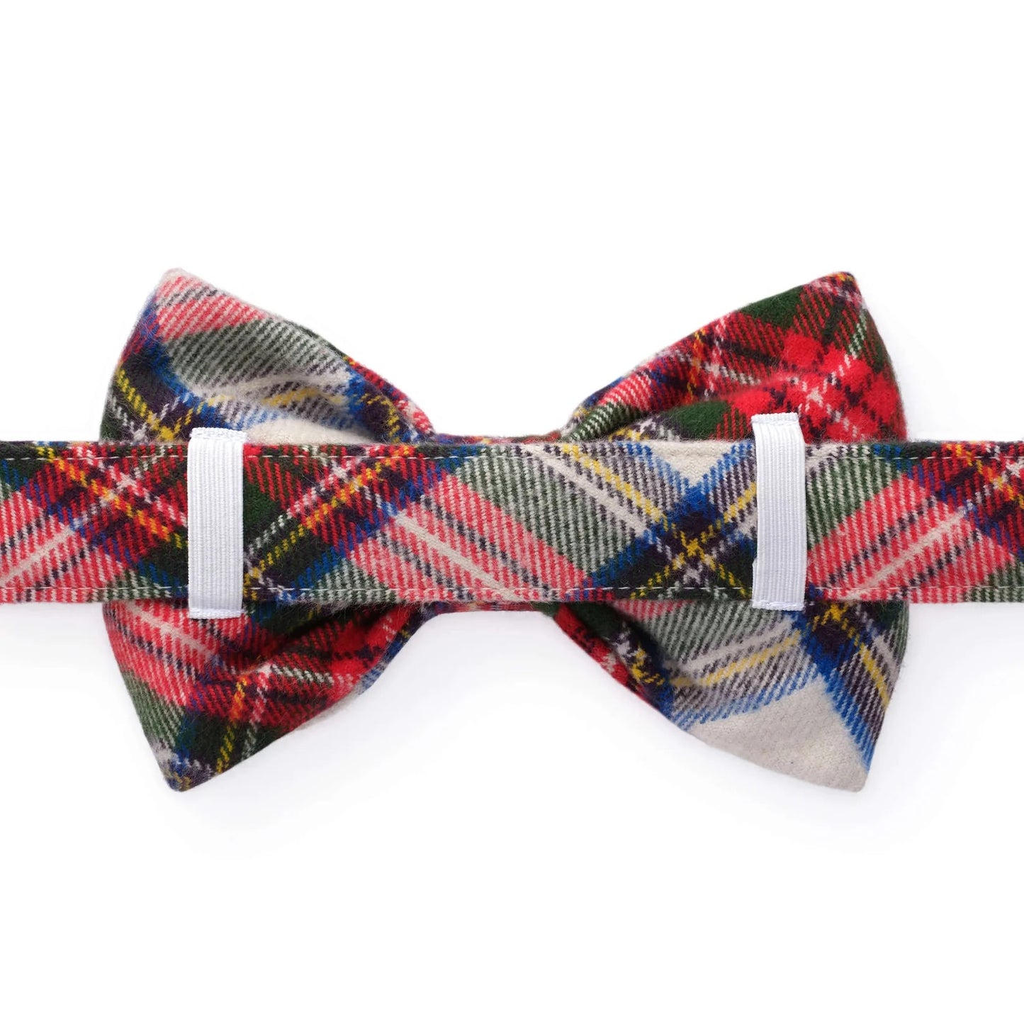Regent Plaid - Bow Tie