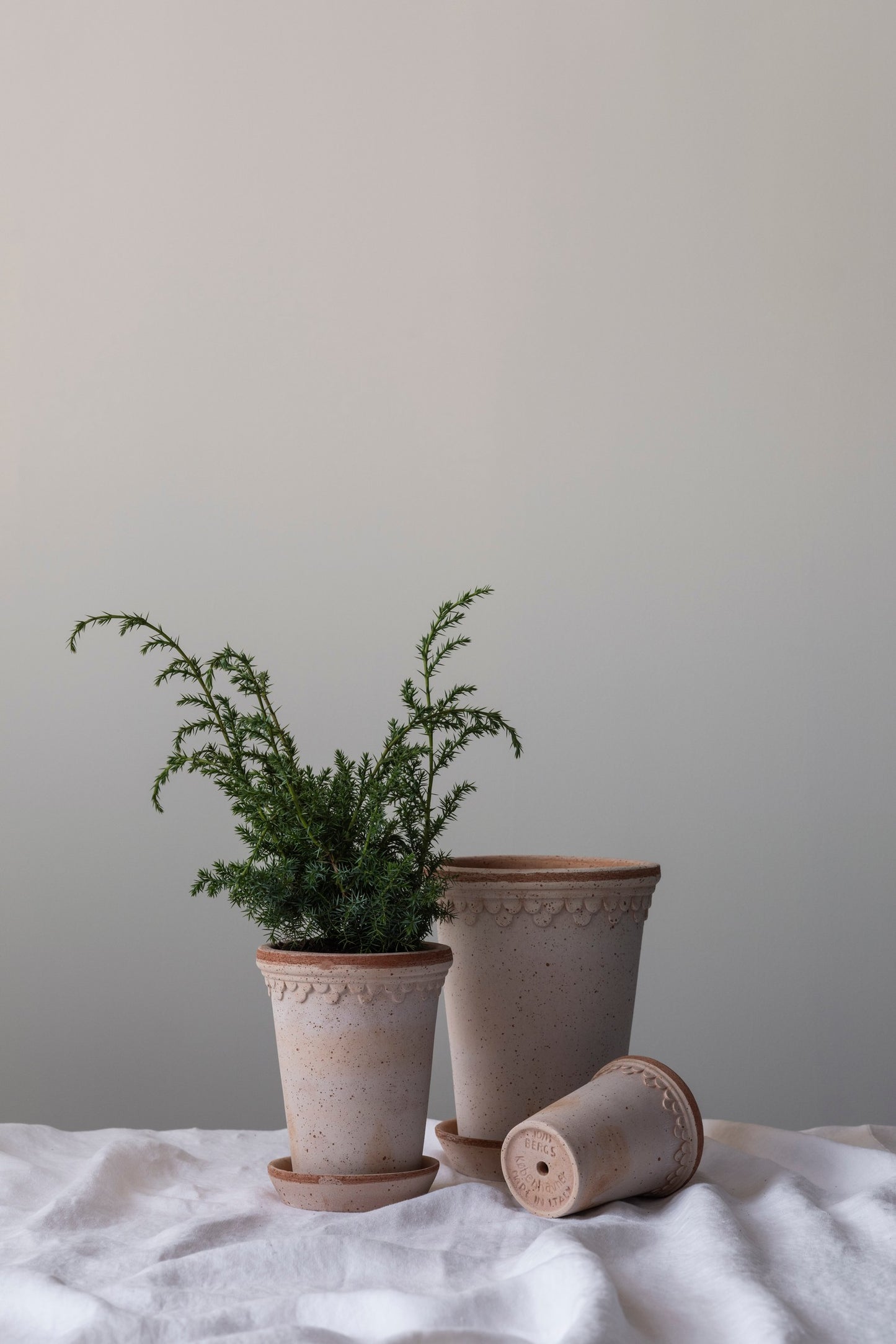 Garden Pot Copenhagen - Rosa