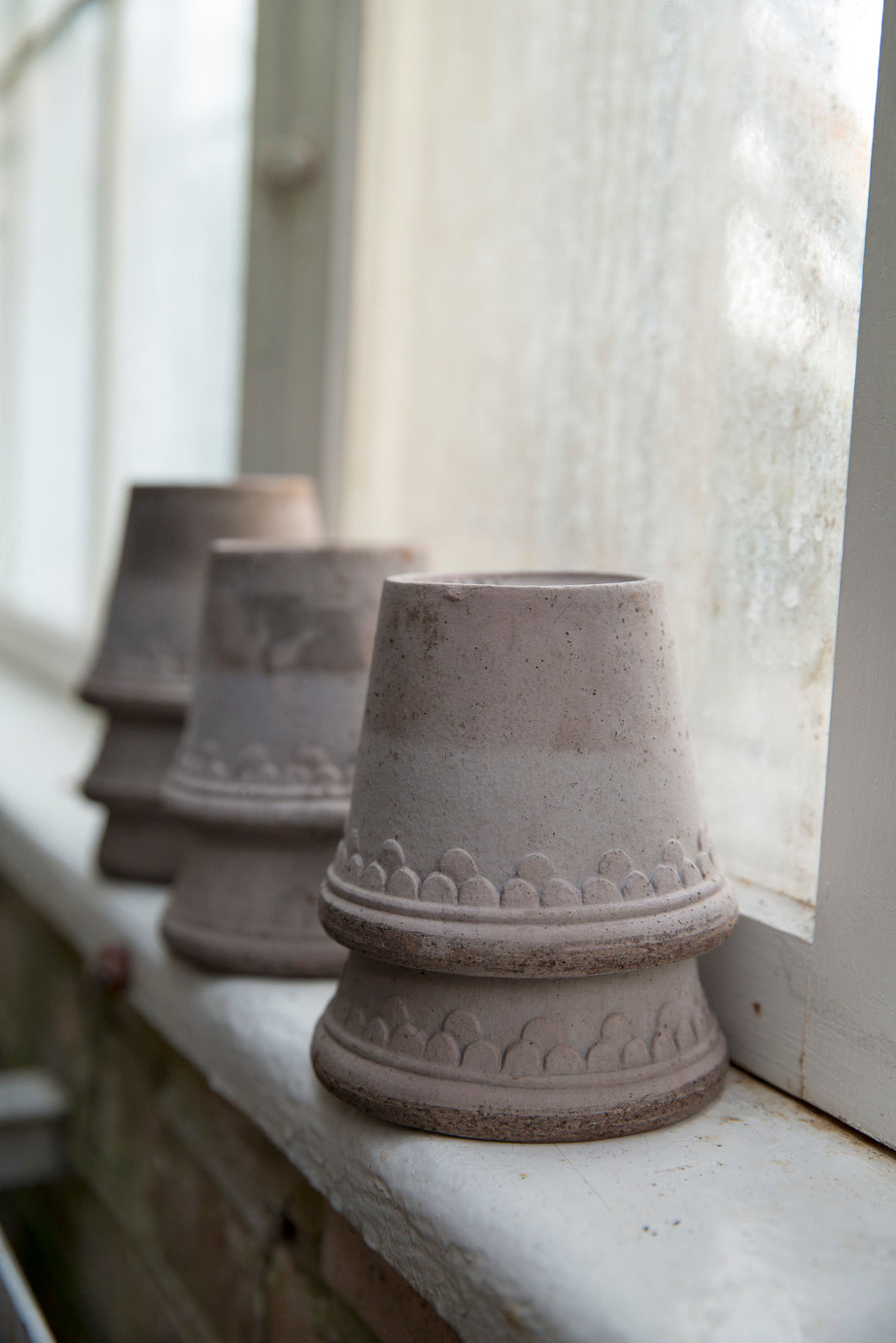 Garden Pot Copenhagen - Grey