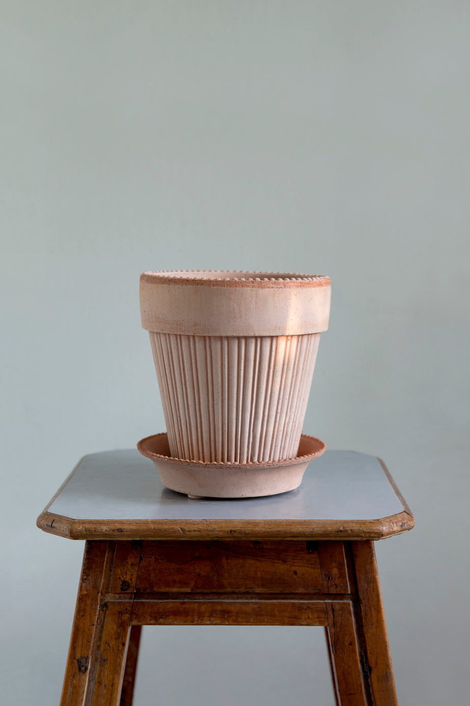 Garden Pot Simona - Rosa