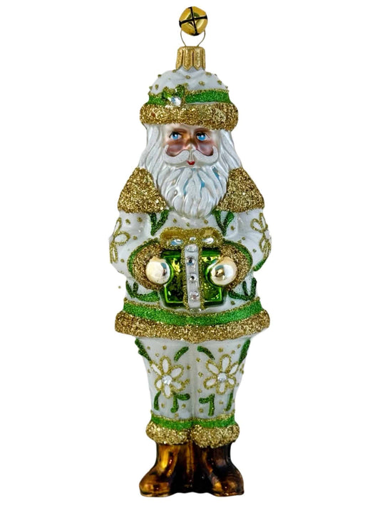 Ornament - Claus de Fleur