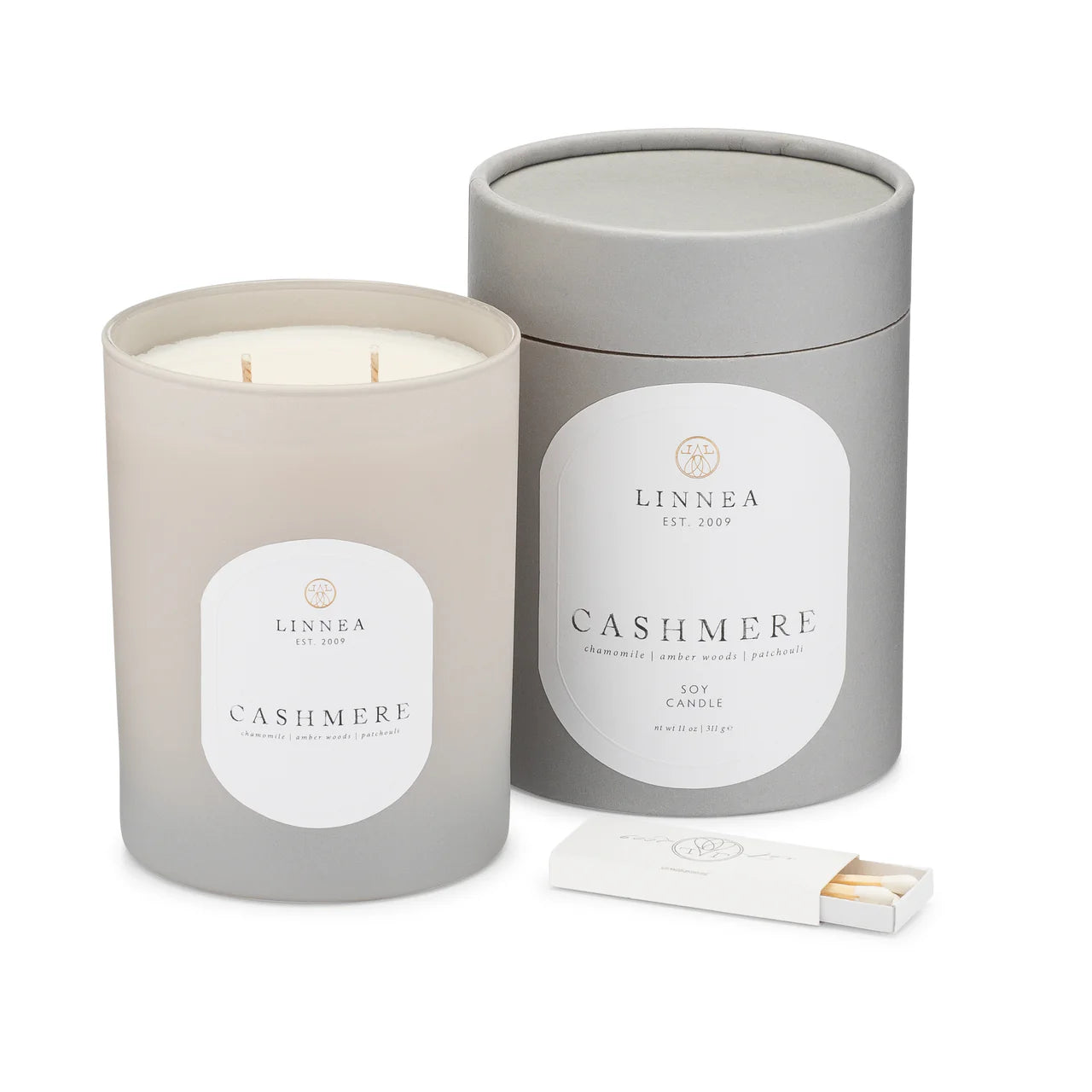 Candle - Classic Cashmere