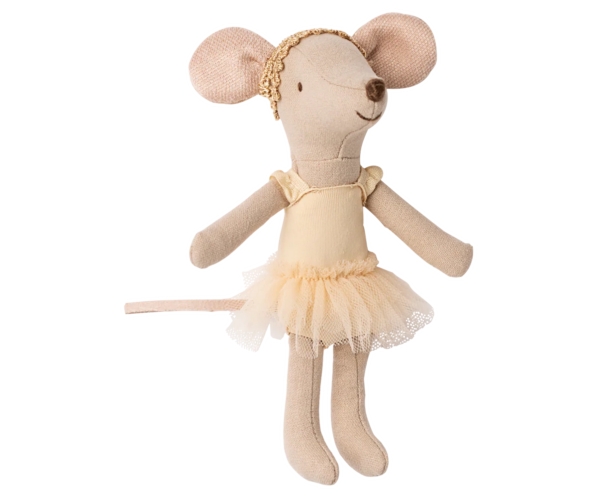 Big Sister Mouse - Ballet Dancer