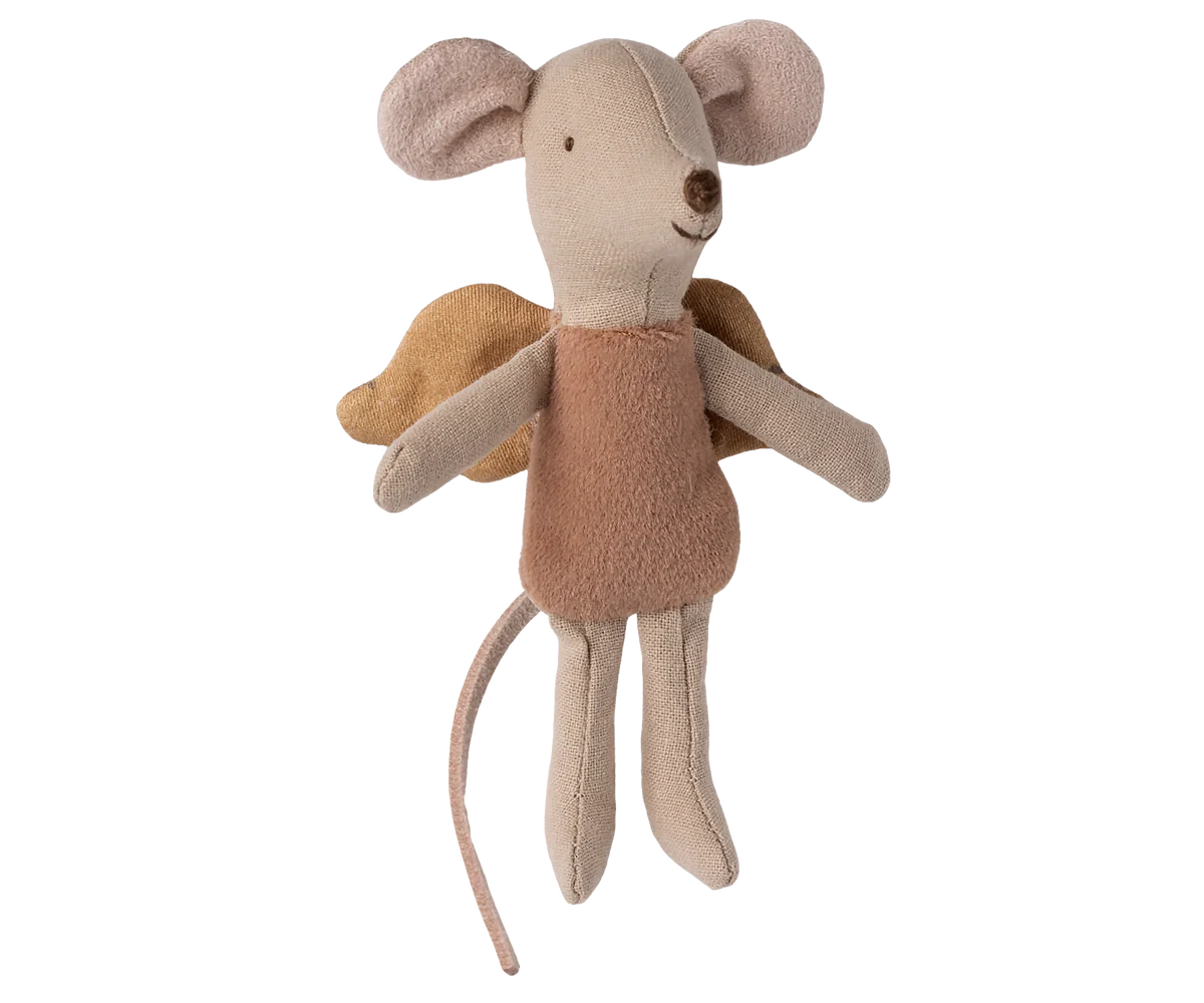 Little Sister Mouse - Fairy - Powder