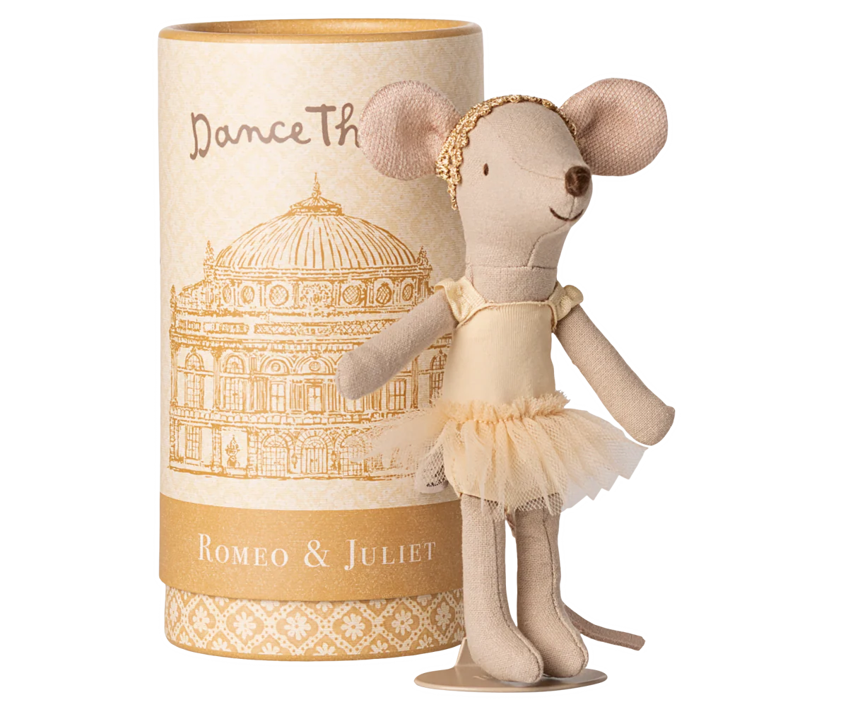Big Sister Mouse - Ballet Dancer